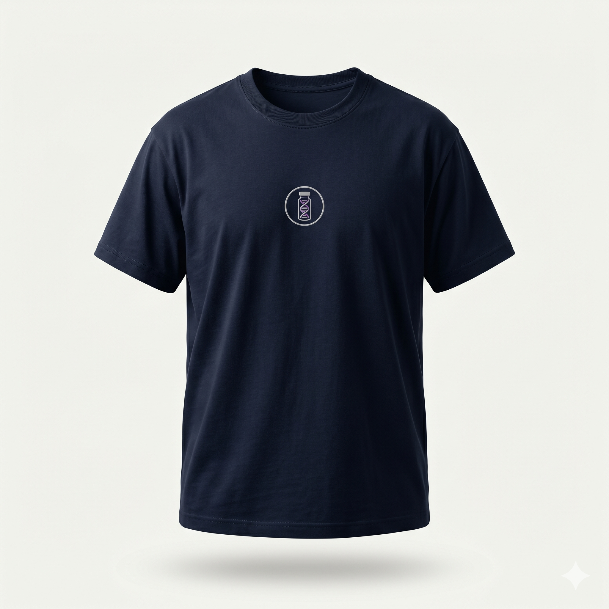QB Signature Navy Tee