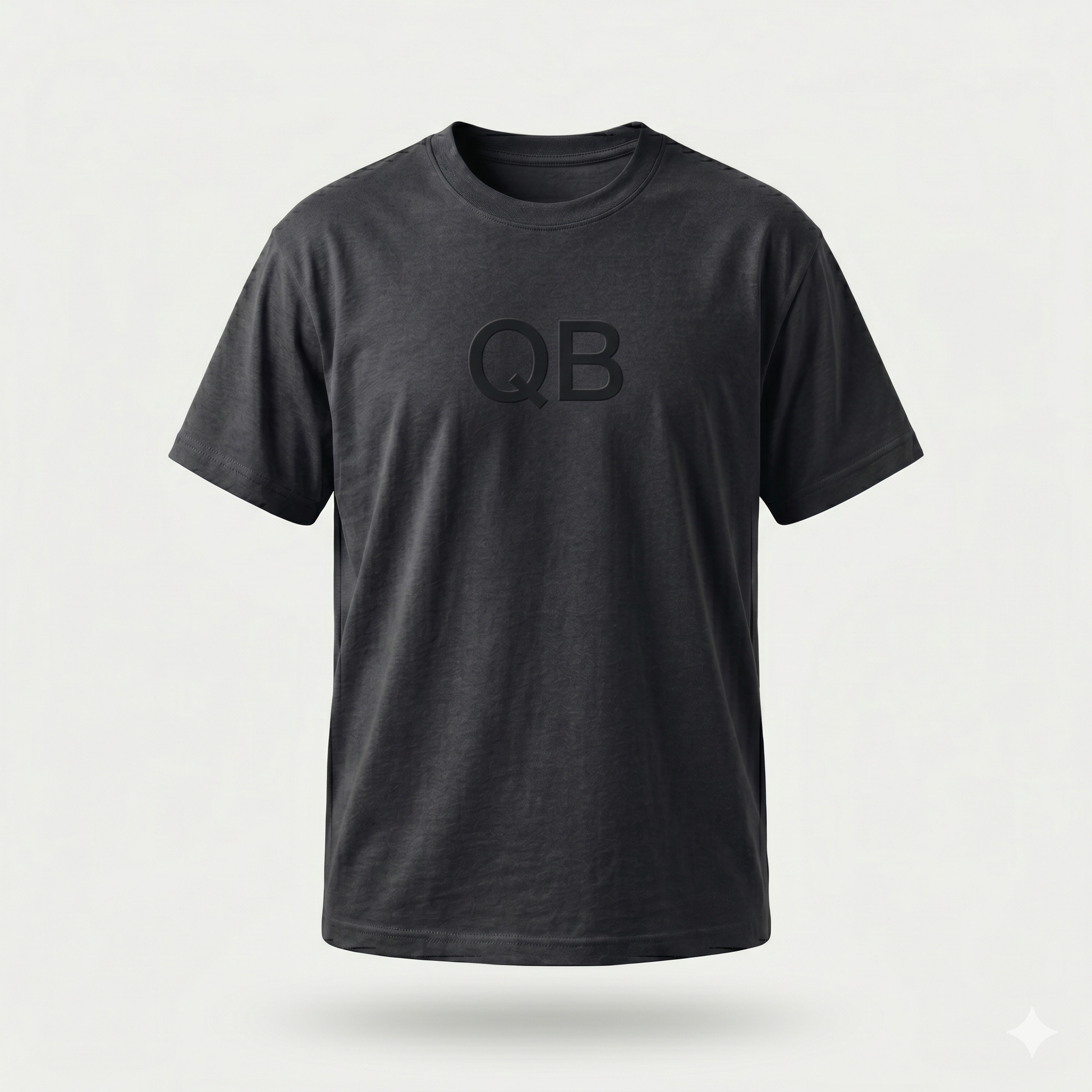 QB Stealth Monogram Tee